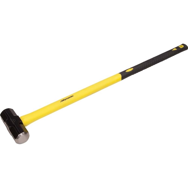 Tools 6lb Sledge Hammer, Fiberglass Handle